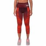 Venum Dune Legging Crops Oranje Venum Dameskleding Fitness