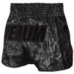 Venum Devil Muay Thai Shorts Zwart