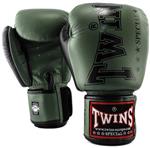 Twins Kickboks Handschoenen BGVL 8 Groen