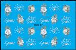 Korneliya RhineStone decal 3DS 27