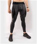 Venum legging G-Fit Compressiebroek Grijs Zwart