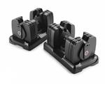 Bowflex 560i SelectTech Dumbbells - met bewegingssensor