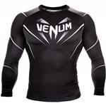 Venum Eyes L/S Rash Guard Black Vechtsport Winkel