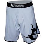 Sinister Minotauro MMA Freefight Short Zilver Grijs