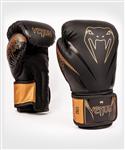 Venum Impact Muay Thai Bokshandschoenen Zwart Brons