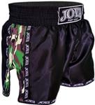 Joya Muay Thai Kickboks Broekjes Camo Groen