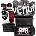 Venum MMA Handschoenen Undisputed 2.0 Zwart Wit MMA Gloves