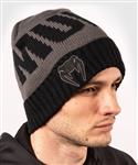 Venum Elite Beanie Grijs Zwart