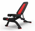 Bowflex 5.1S SelectTech Bench - Kantelbaar