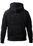 Pride or Die Hoody Sweater Reckless Full Black