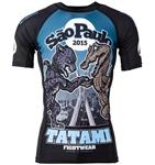 Tatami x Meerkatsu Sao Paulo Rash Guard