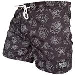 PRiDEorDiE Zwem- & Trainingsshort WILD SIDE Zwart