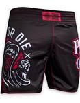 Pride or Die Fight Shorts Grim Beaterz Vechtsportbroek