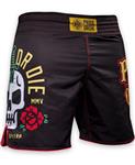 Pride or Die Fight Shorts Stay Sharp Vechtsportbroek