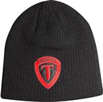 Torque Sports Stealth Beanie Muts Zwart