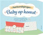 Baby op komst - Aankondigingen