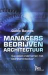 Managers, bedrijven, architectuur / PM-reeks