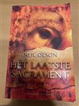 Het laatste sacrament - Neil Olson