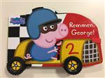 Remmen, George! / Peppa Big