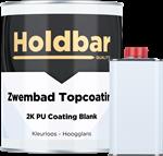 Holdbar Zwembad Topcoating Hoogglans 1 kg