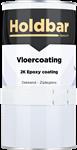 Holdbar Vloercoating Lichtgrijs (RAL 7035) 1 kg