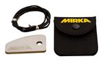 Mirka lakvijl SPOTREPAIR SCRAPER SHARK BLADE CRN 48 X 28 MM kleine vijl voor lakcorrecties M-1975910