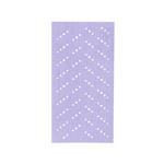 3M 30638 Hookit Purple+ multihole schuurstroken 115 x 225mm P360 per 25 stroken