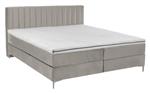 Boxspring Cindy 120X200 Zwart