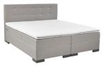 Boxspringset Milou 180X200 Bruin