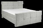 Boxspringset IBIZA 120X200 Antraciet