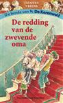 De redding van de zwevende oma