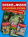 Suske en Wiske - Het superdikke stripboek - Lidl 2008