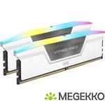 Corsair DDR5 Vengeance RGB 2x16GB 6400 White