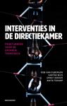 Interventies in de directiekamer