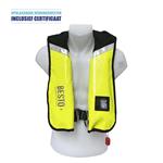 Besto wipe clean reddingsvest | 300N | Automatisch reddingsvest