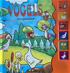 Vogels ( Een geluidsboek )