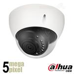 Dahua OEM 5 megapixel CVI camera - 30m - 2.8mm lens - starlight - hdcvd59