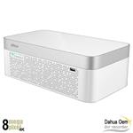 8 kanaals Dahua 5in1 DVR 4K 8 megapixel - hdxvr80q