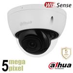 Dahua 5 megapixel IP camera - Microfoon - 2.8mm lens - Wizsense - HDBW2541E-S