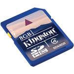 SD kaart 8GB Kingston -  mc4