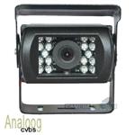 Auto / camper camera 420tvl 18 leds.  irca7