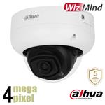 Dahua 4 megapixel WizMind - Low light - Microfoon - AI - 2.8mm - HDBW5442R-ASE