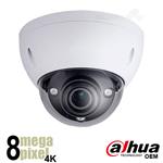 Dahua OEM 4K CVI camera - 50m nachtzicht - motorzoom - WDR - hdcvd52