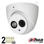 Dahua OEM Full HD CVI camera - 50m nachtzicht - 2.8mm lens - audio - hdcvd31