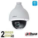 Dahua Full HD CVI speeddome camera - starlight - 32x zoom - SD50232-HC-LA