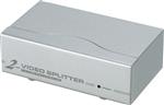 VGA 2-weg monitor splitter - mvi4