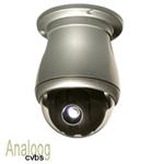 1 op voorraad: Analoog speeddome camera voor binnengebruik 10x zoom - SDM-SDZ100