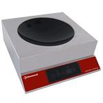 Inductieplaat &quot;wok&quot; 3500 watt, tactiele toetsen | Diamond | WOKI-35/DH