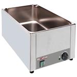 Elektrische bain-marie, tafelmodel, gn 1/1 - 150 mm | Diamond | WR-BME-11