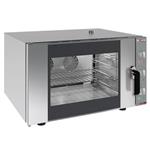 Elektrische oven stoom-convectie, 4x gn 1/1 of 600x400 mm | Diamond | WR-FCV4-MC